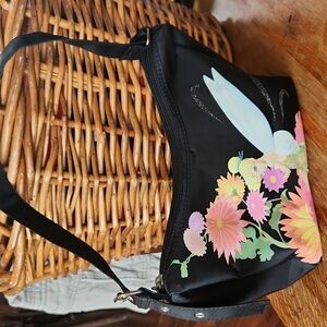 Disney Tinkerbell Nylon Purse‎